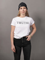 Lade das Bild in den Galerie-Viewer, Spirit of Truth T-Shirt Weiss
