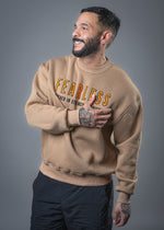 Lade das Bild in den Galerie-Viewer, FEARLESS Sweater Braun
