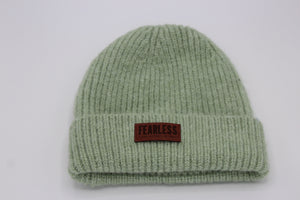 Beanie - minz