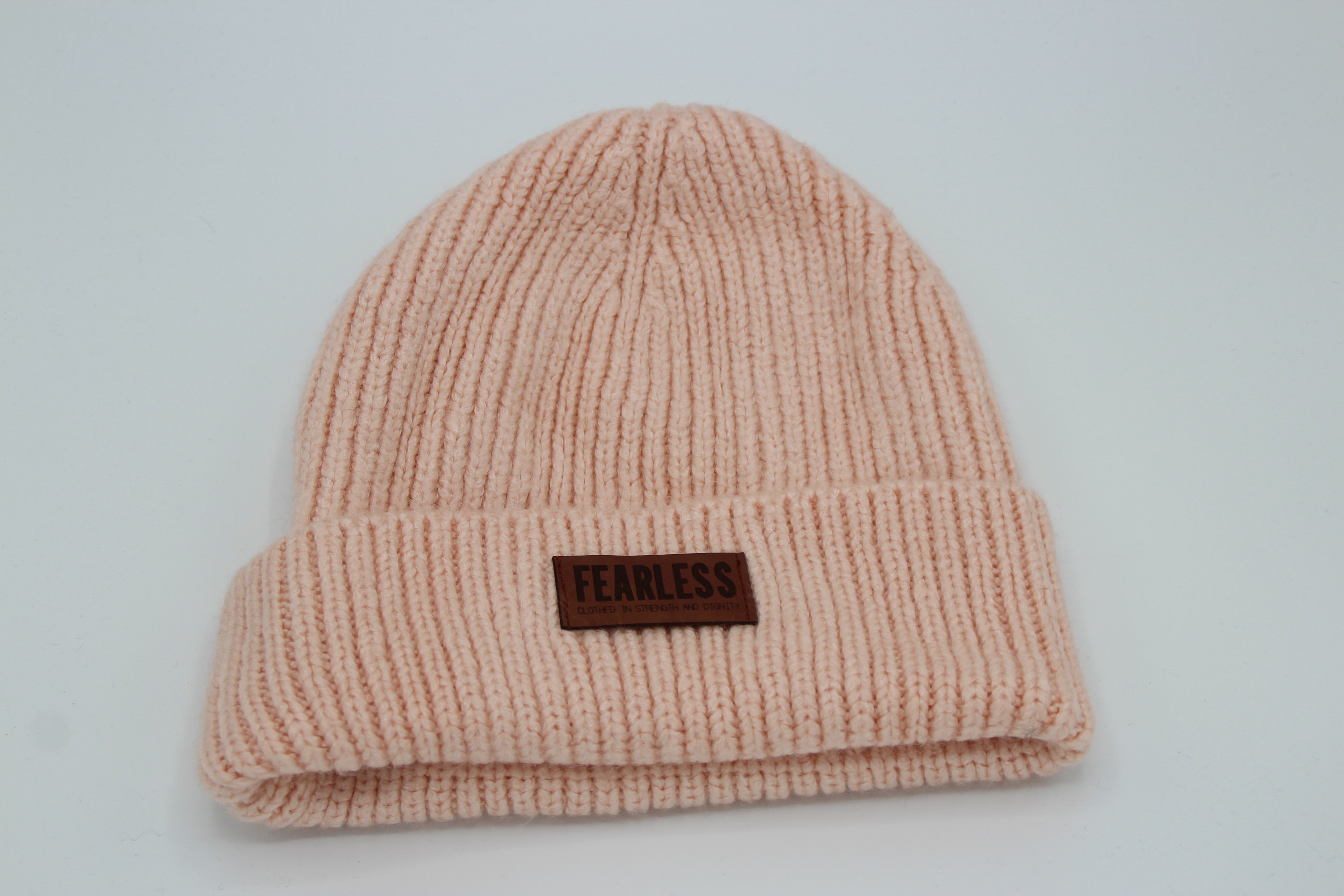 Beanie - rosa