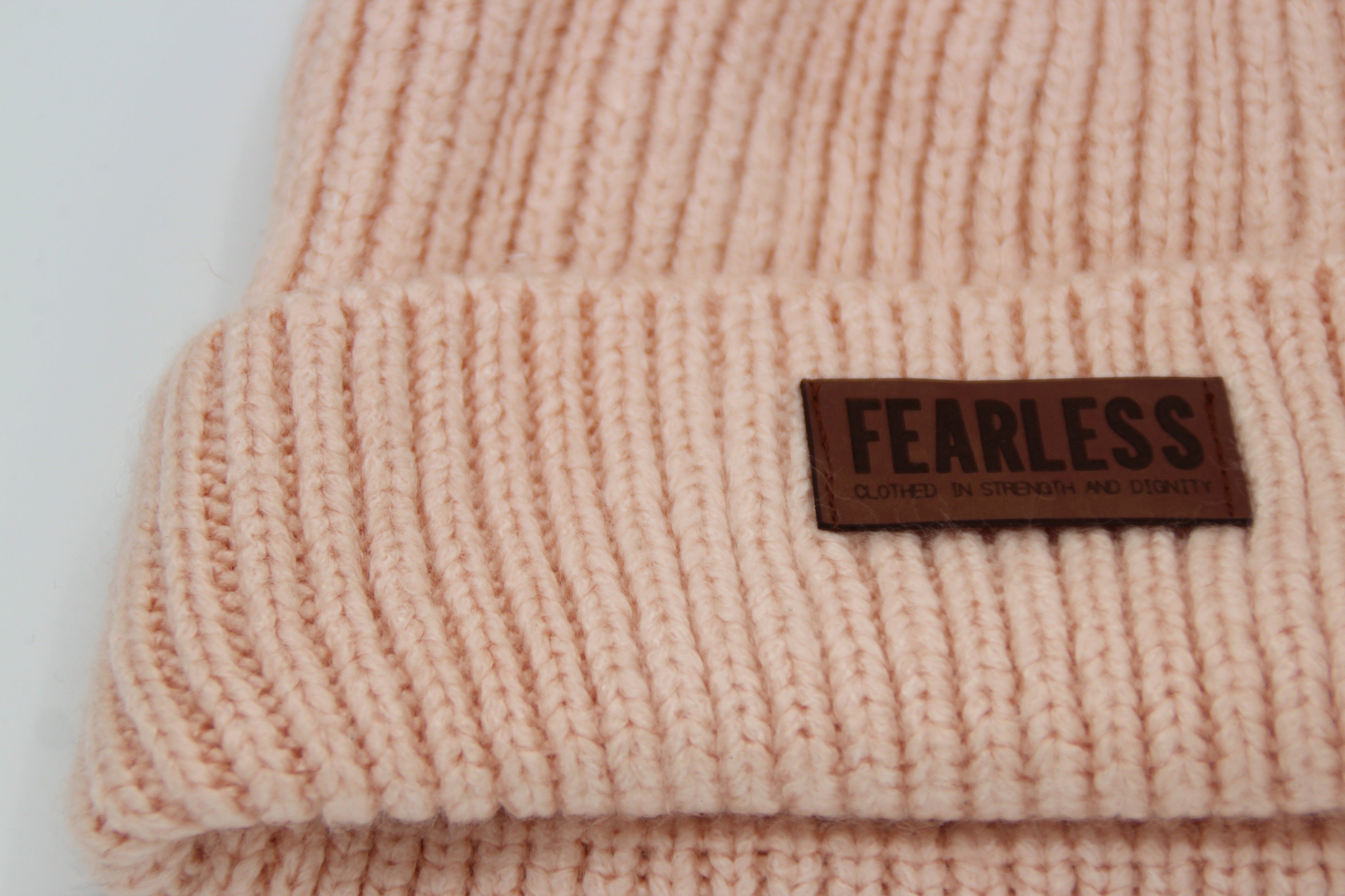 Beanie - rosa