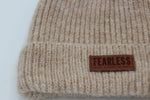 Lade das Bild in den Galerie-Viewer, Beanie - beige
