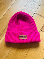 Lade das Bild in den Galerie-Viewer, Beanie - pink
