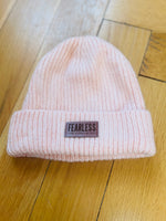 Lade das Bild in den Galerie-Viewer, Beanie - rosa
