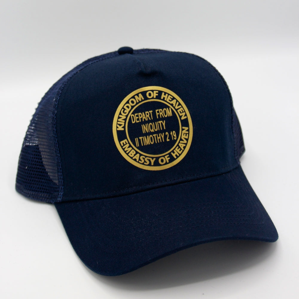 Trucker Cap - Kingdom of Heaven