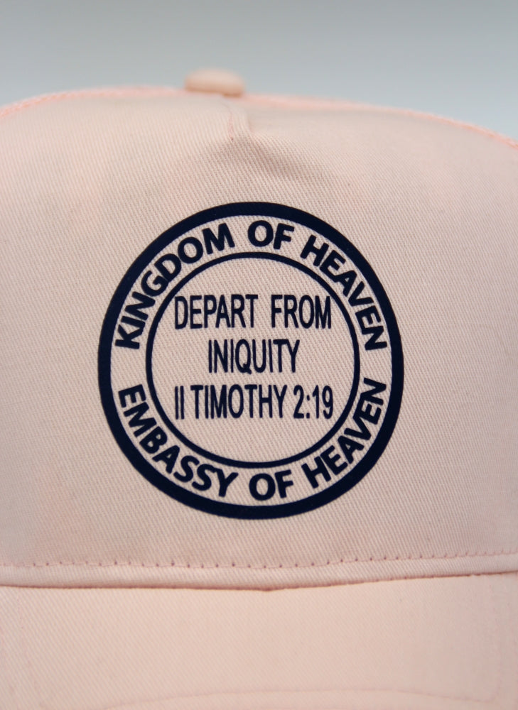 Trucker Cap - Kingdom of Heaven