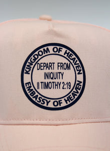 Trucker Cap - Kingdom of Heaven