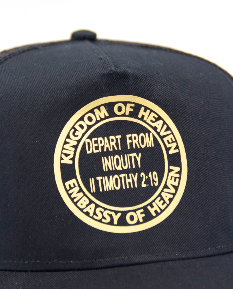 Trucker Cap - Kingdom of Heaven