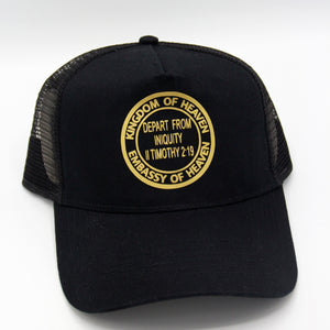 Trucker Cap - Kingdom of Heaven