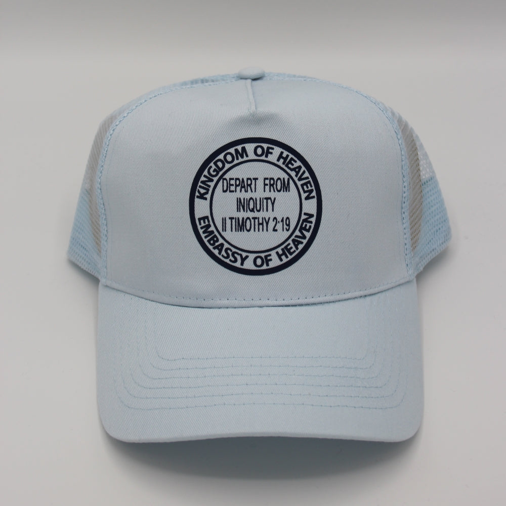 Trucker Cap - Kingdom of Heaven