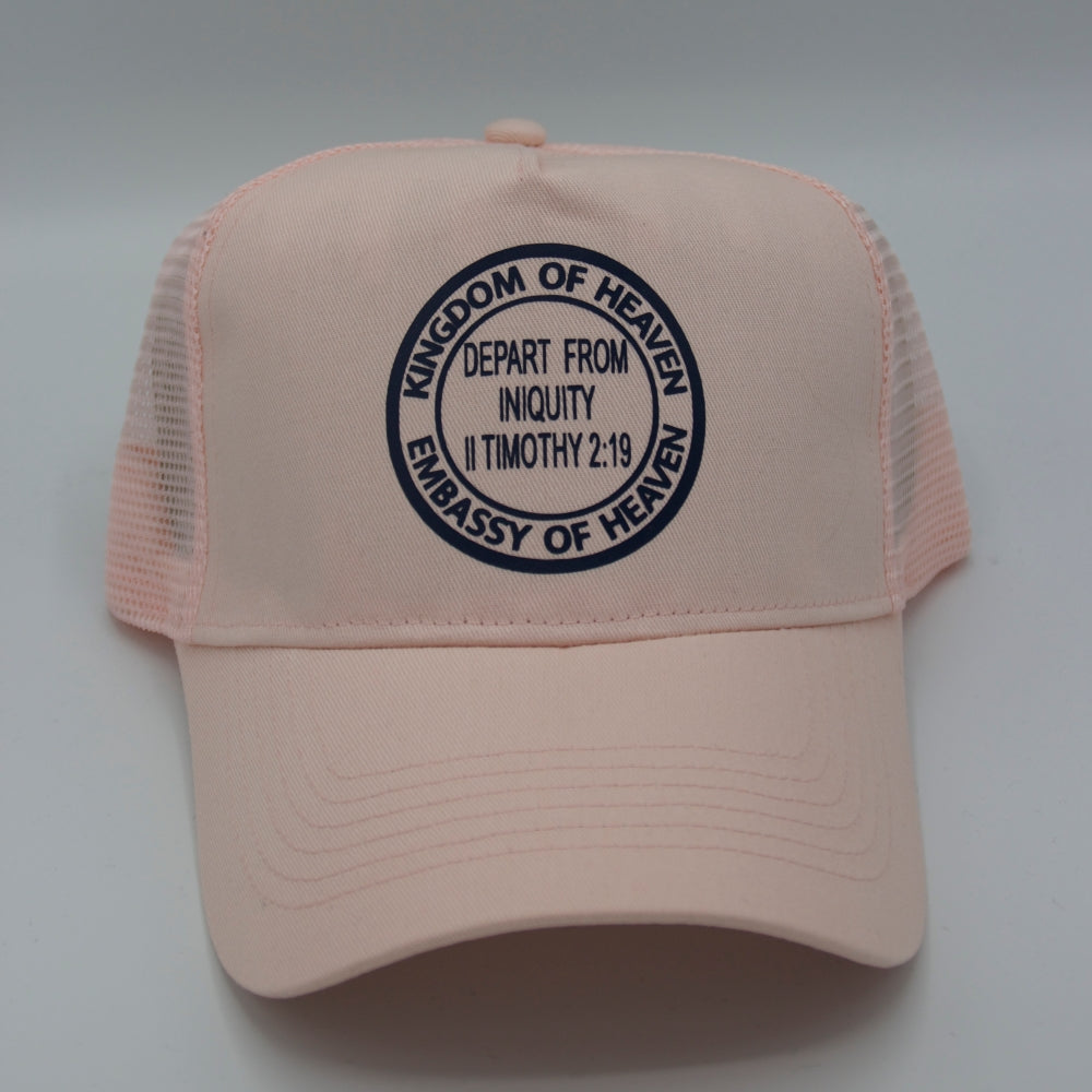 Trucker Cap - Kingdom of Heaven