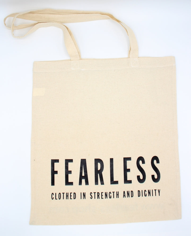 Fearless Shopper Bag - Natur