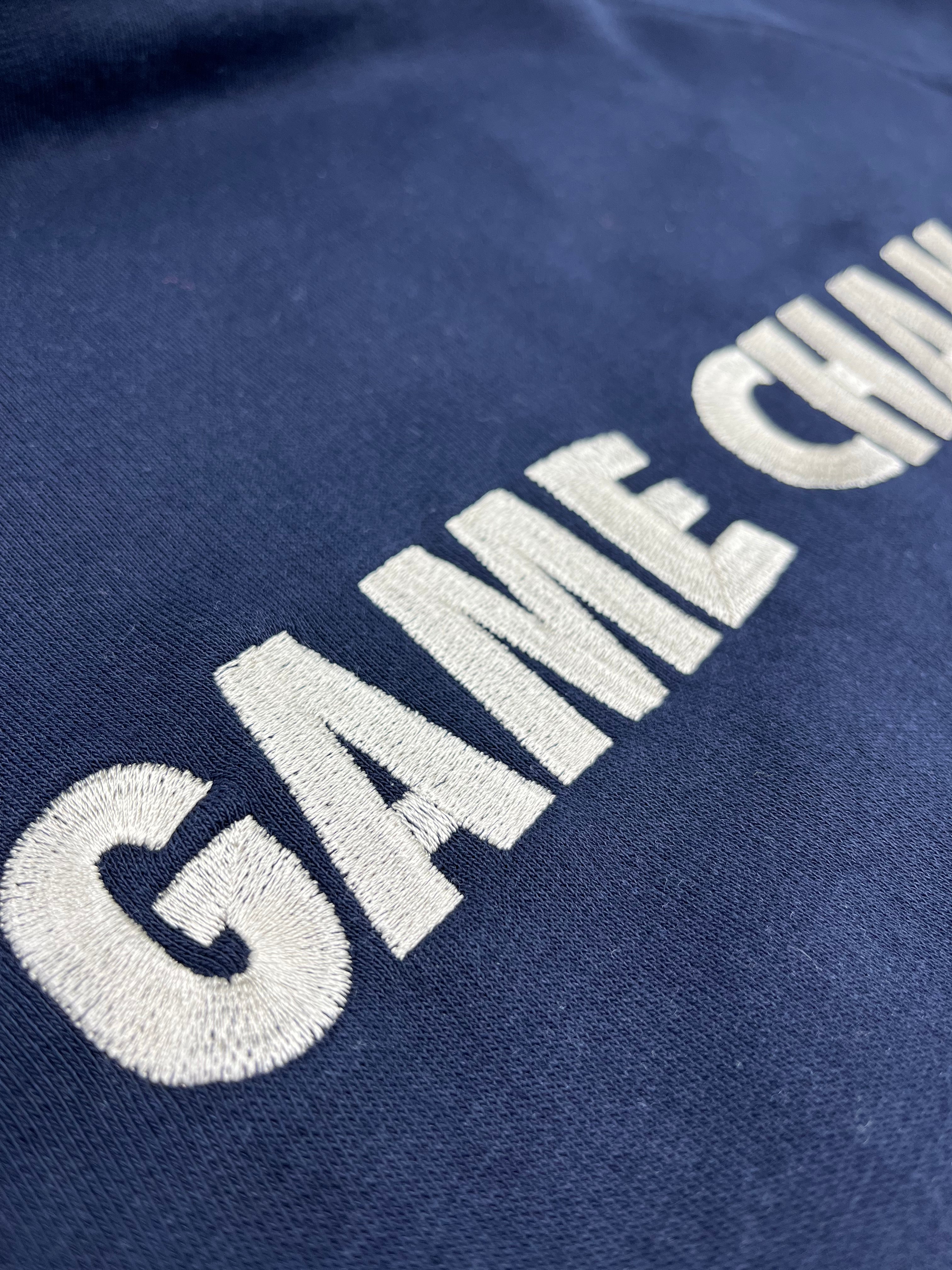 Game Changer Hoodie Navy blue