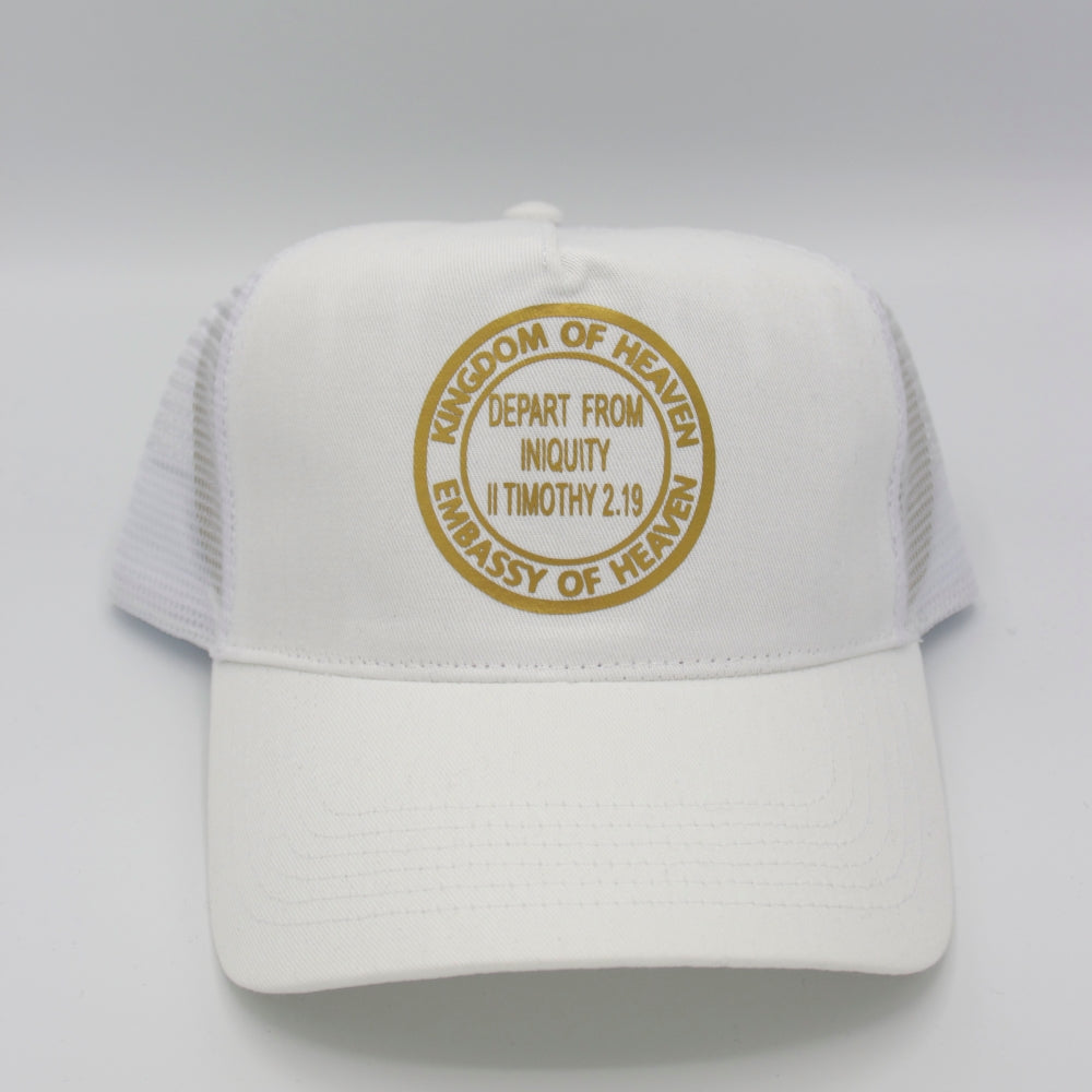 Trucker Cap - Kingdom of Heaven