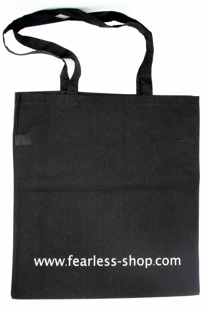 Fearless Shopper Bag - Schwarz