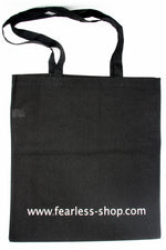 Lade das Bild in den Galerie-Viewer, Fearless Shopper Bag - Schwarz
