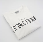 Lade das Bild in den Galerie-Viewer, Spirit of Truth T-Shirt Weiss
