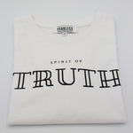 Lade das Bild in den Galerie-Viewer, Spirit of Truth T-Shirt Weiss
