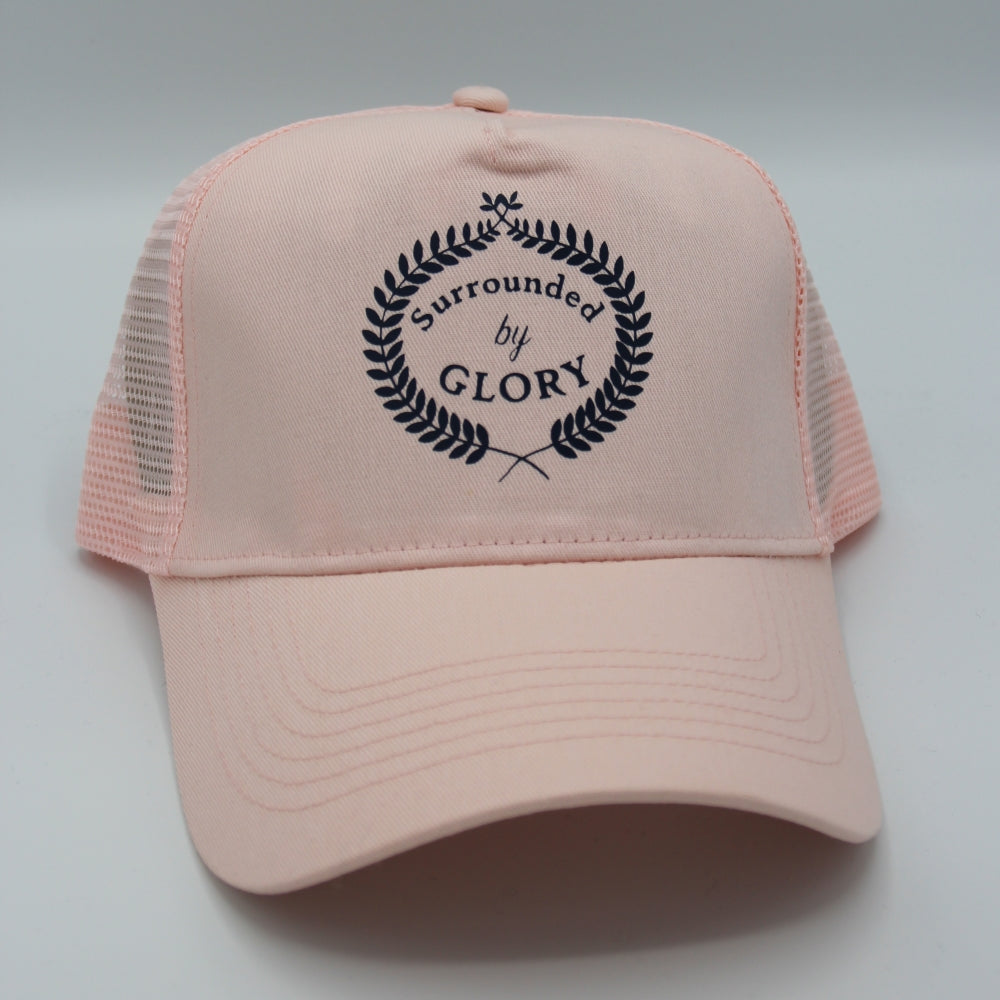 Trucker Cap - Surrounded by Glory