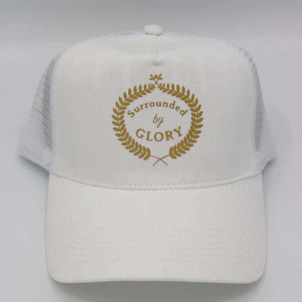 Trucker Cap - Surrounded by Glory