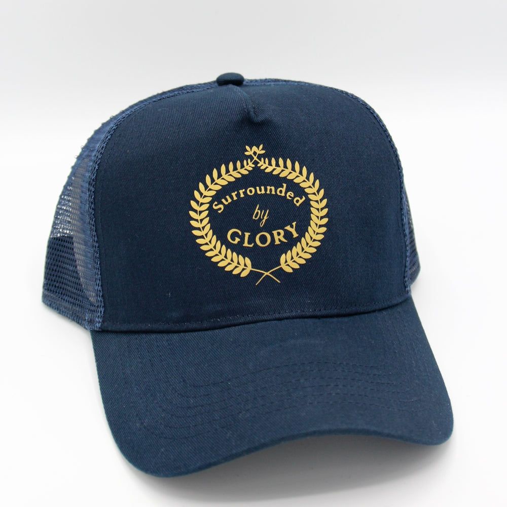 Trucker Cap - Surrounded by Glory