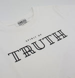 Lade das Bild in den Galerie-Viewer, Spirit of Truth T-Shirt Weiss
